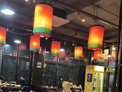 -陈府大宅门成都火锅·手切鲜肉(太原街店)