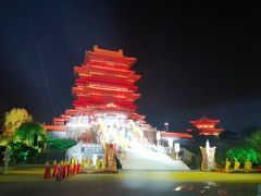 -寻梦滕王阁实景演出