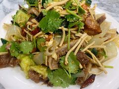同发荤素大拌菜-同发号饭庄(复兴路店)