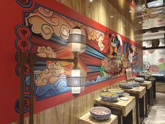 -西藏饭店·亚克·食光自助餐厅(文殊院店)