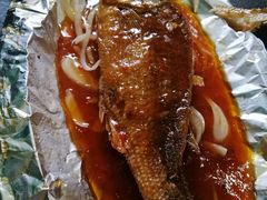 秘制鲈鱼-19号私房菜(云南路店)