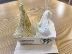 -野人先生Gelato(上海长宁龙之梦店)
