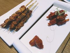 -菩提树·素食餐厅(汇智国际商业中心店)