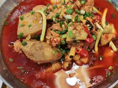 -重庆石磨豆花庄(乔庄店)