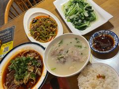-易老妈蹄花.特色川菜(人民公园总店)