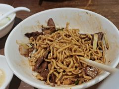 生爆猪肝-寻裕记·现炒浇头面(人民广场店)