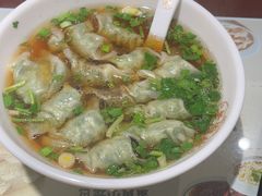 -老淮城·长鱼面(河下古镇店)