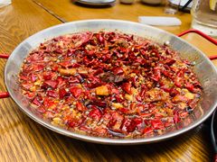 火爆兔-邱金小炒·30 年盐帮江湖菜(自贡店)