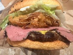 大嘴安格斯-汉堡王(EAC欧美中心店)