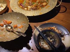 -楼兰新疆主题餐厅(坂田佳华领汇广场店)