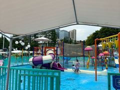 -武汉市青少年宫水上世界