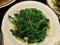 酒香腐竹菠菜-鼎泰丰(环贸店)