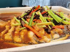 -半天妖烤鱼(文化东路店)