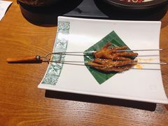版纳烤凤爪-云海肴云南菜(花园城店)