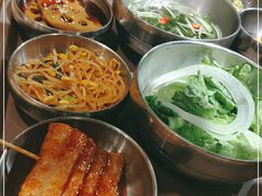 -姜虎东白丁烤肉(苏州中心店)
