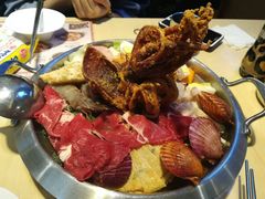 -韩香福脊骨汤锅(上杭路店)