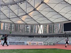 -宝安区体育中心体育馆