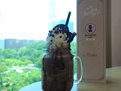-Dazzling Cafe 蜜糖吐司专卖店