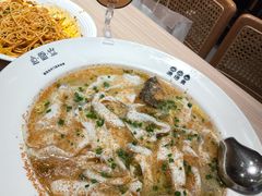 原味鲈鱼-渔语鱼酸菜鱼新川菜(万象城店)