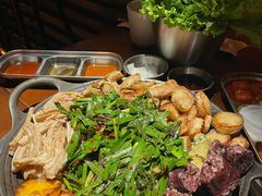-양평식당·杨平食堂(华贸店)
