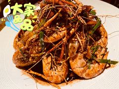 -老头儿油爆虾·知味杭州(爱琴海购物中心)