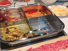 -五星桥原切肥牛火锅(怀德桥店)