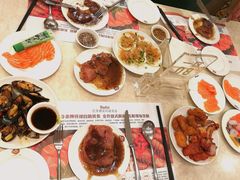 -芭菲盛宴·环球美食(袁家岗店)