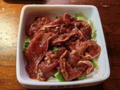 秘制嫩牛肉-大渝火锅(苏州西城永捷店)