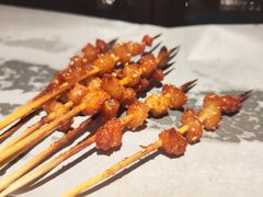 -柳喜辣•烧烤酒局(跃进总店)