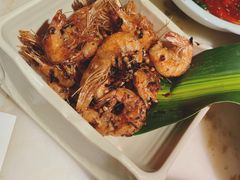 胡椒油爆虾-桂满陇-十里风荷(合生汇店)