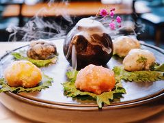 -煲宫猪肚鸡(晶品店)