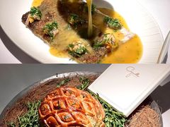 -壳里西餐厅Coquille Seafood Bistro(蒙自路店)