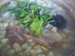 羊肉泡馍-张记陕西人家(红旗中路)
