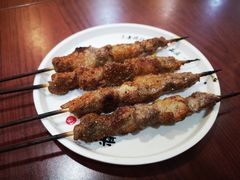 烤羊肉串-武圣羊汤·西北面(朝阳门店)