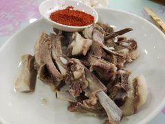 -临夏清真餐馆羊肉火锅(安德民族商贸城店)