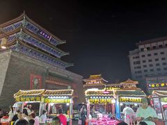 -鼓楼夜市
