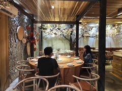 包厢-渔太泰漓江小馆·广西融合菜(西街店)