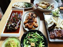 -院子餐厅·大锅菜·老杭帮(桥西直街店)