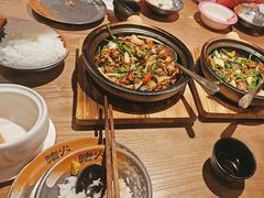 -啫火啫啫煲·顺德干蒸(西乡天虹店)