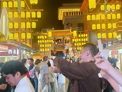 -敦煌夜市