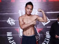 -拳盛时代拳击俱乐部(北京路店)