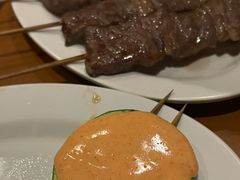 -Amanda餐厅(长乐路店)