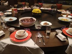 -丽晶轩中餐厅(重庆丽晶酒店)