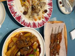 -新疆巴州金丝特餐厅(大钟寺店)