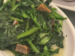 白灼芥兰-潮人姐妹轩(海宁路店)