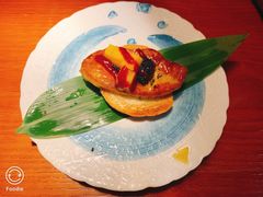 鹅肝手握-鳗鱼家·深夜食堂(军博店)