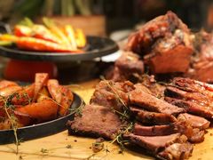 -济南香格里拉·咖啡泉自助餐厅