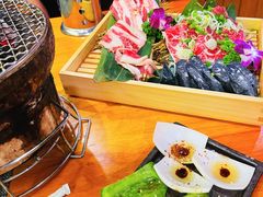 -竹马炭火烤肉(南屏店)