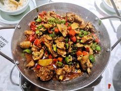 口味鸡干锅-壹盏灯(惠农店)