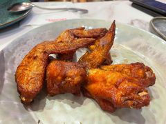 迷迭香烤鸡翅-CRAZYONES西班牙海鲜饭(上海美罗城店)